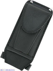  |[`t^Nru }X^O Plain Tank Bib with Pouch - Softail 93308 DRAG 07010506