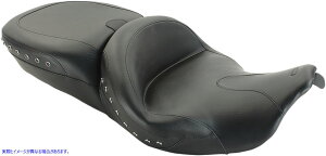 ��� �X�^�b�Y�t���T�~�b�g�c�A�[2�A�b�v�r�j�[���V�[�g �}�X�^���O Summit Studded Black Seat - Backrest Receptacle 76862 DRAG 08010933