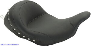  [_E\V[g - obNXgȂ }X^O Lowdown Seat with Driver Backrest - Chrome Studded 76079 DRAG 08010960