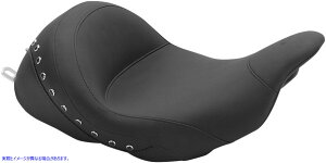  [_E\V[g - obNXgȂ }X^O Lowdown Seat with Driver Backrest - Black Studded 76082 DRAG 08010961