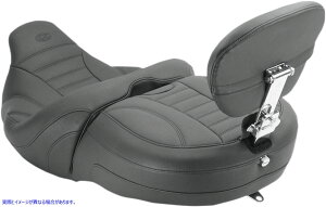  s[Xre[W2Abvc[OV[g }X^O Freewheeler Vintage Seat - w/ Driver and Passenger Backrest 79595 DRAG 08010981