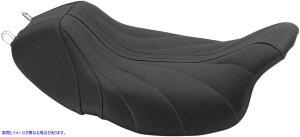  Revere Journey Solo Seat }X^O Revere Solo Seat - Gravity - Gray Stitched 75059GM DRAG 08011183