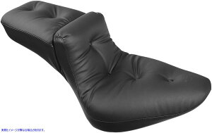  XƂf[N2AbvV[g }X^O Regal Duke Extra Wide Seat - FLST '00-'05 75050 DRAG 08020239