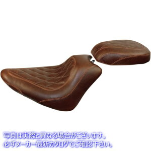  Chgbp[\V[g }X^O Seat - Wide Tripper? Solo - without Backrest - Diamond - Brown 76766 DRAG 08020773