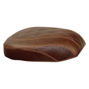  Chgbp[AV[g }X^O Wide Tripper Rear Seat - Brown - Diamond 76767 DRAG 08020774