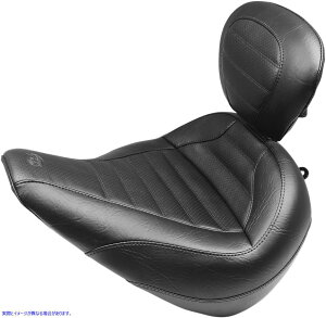 ��� �\���c�[�����O�V�[�g - �^�]�ȃo�b�N���X�g - FXBR �}�X�^���O Solo Touring Seat - Driver's Backrest - FXBR 79022 DRAG 08021090