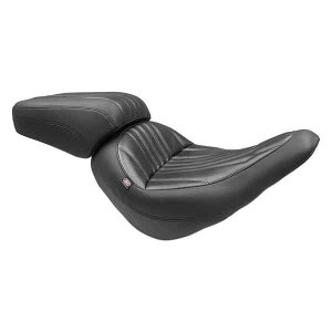  c[OV[g }X^O Solo Touring Seat - Black - FL 75721 DRAG 08021102