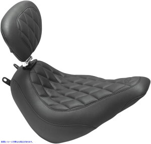  Chgbp[V[g }X^O Wide Tripper Seat - Driver's Backrest - Diamond 83007 DRAG 08021192