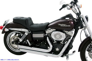  XƂf[N2AbvV[g }X^O Regal Duke Seat - Dyna '06-'17 75545 DRAG 08030301