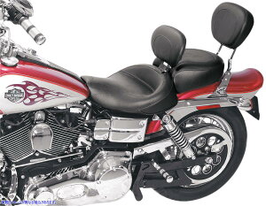  O\ȃobNXgChX^C̃\V[g }X^O Wide Vintage Solo Seat - Driver's Backrest - FXD '06-'17 79358 DRAG 08030312