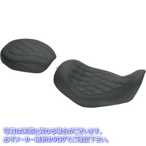 ��� �V�[�g - ���C�h�g���b�p�[ �\�� - �w������Ȃ� - �_�C�������h - �u���b�N �}�X�^���O Seat - Wide Tripper? Solo - without Backrest - Diamond - Black 76704 DRAG 08030395