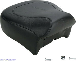  ChX^C̃AV[g }X^O Wide Rear Seat - Smooth - Black - XL '96-'03 75708 DRAG 08040193