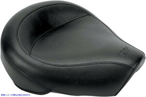 ��� ���C�h�\���V�[�g - XL 96-03 �}�X�^���O Wide Solo Seat - XL '96-'03 75759 DRAG 08040195