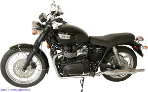  Ѓs[X2AbvV[gu܂ }X^O Classic Seat - Tuck and Roll - Bonneville 76828 DRAG 08101536