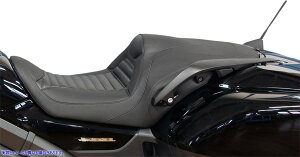  Tripper FastbackV[g }X^O Seat - Tripper Fastback? - Front Tuck-n-Roll - Black - F6B 76841 DRAG 08101580