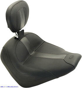  re[W\V[g - obNXgAv[܂܂Ă܂ }X^O Solo Seat - Black - Vinyl - Driver's Backrest - Scout '15-'23 79507 DRAG 08101827