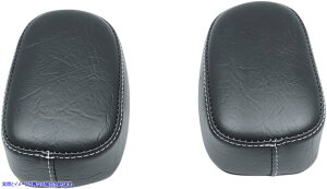  pbZW[̃A[Xg }X^O Armrest Pads - Roadmaster - White Thread 76024WT DRAG 08220396