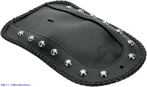  tF_[ru - X^bYN[ - \V[g }X^O Fender Bib - Studded Chrome - Solo Seat 78105 DRAG 14050024