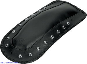  tF_[ru - X^bYN[ - \V[g }X^O Fender Bib - Studded Chrome - Solo Seat 78069 DRAG 14050084