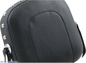  X^bYtVV[o[pbh - R` - 9.5C` }X^O Studded Sissy Bar Pad - Concho - 9.5 79050 DRAG DS265511