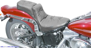  XƂf[N2AbvV[g }X^O Regal Duke Seat - Softail '00-'05 75049 DRAG DS900216