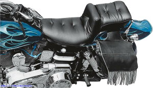  XƂf[N2AbvV[g }X^O Wide Duke Pillow Seat - FX '58-'84 75060 DRAG DS900355