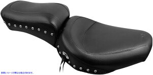 ��� �X�^�b�h�V�[�g - FX/FL 58-84 �}�X�^���O Studded Seat - FX/FL '58-'84 75302 DRAG DS902158
