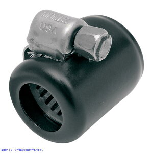 ��� �z�[�X�N�����v - �u���b�N - 1/4-5/16�C���` �i���Y Hose Clamp - Black - 1/4-5/16 NHC-B106 DRAG 07060047