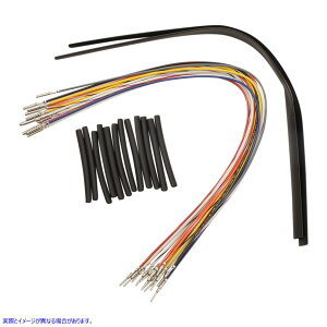  nho[z - 15C` - 96-06 iY Handlebar Wiring Extension - 15 - '96-'06 NHCX-D15 DRAG 21200236