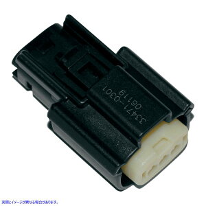  Molex MX 150RlN^R|[lg - zRlN^ iY Molex MX 150 Connector 72512-07 - 3 Pin Female - Black NM-33471-0301 DRAG 21200314