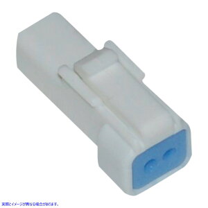 ��� �~�j�R�l�N�^ - 2���� - ���X �i���Y Mini Connector - 2-Wire - Female NJST-02R DRAG 21200357