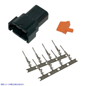  Deutsch DTMvOƃZv^NLbg-Kit iY Receptacle Kit MDR-8B DRAG 21200393