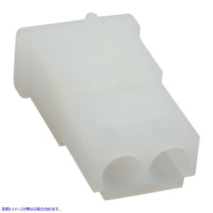 ��� AMP Mate-n-Lock�R�l�N�^ 72035-71 - 2�s�����X �i���Y AMP Mate-n-Lock Connector 72035-71 - 2 Pin Female NA-1-480318-0 DRAG 21200410