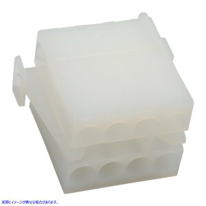 ��� AMP Mate-n-Lock�R�l�N�^ 70287-81A - 8�s�����X �i���Y AMP Mate-n-Lock Connector 70287-81A - 8 Pin Female NA-1-480283-0 DRAG 21200414