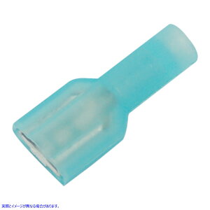 ��� �N�C�b�N�f�B�X�R�l�N�g 14�`16 �Q�[�W���C�� - ���X �i���Y Quick Disconnects 14-16 Gauge Wire - Female NIS-19005-0005 DRAG 21200567