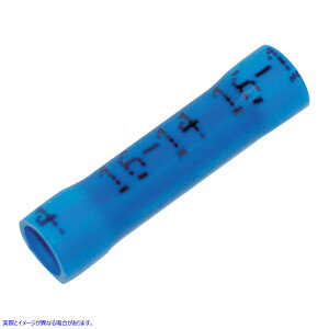 ��� �o�b�g�X�v���C�X 14-16�Q�[�W - 25���� �i���Y Butt Splices 14-16 Gauge - 25PK NIS-19154-0015 DRAG 21200569