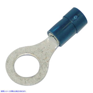 ��� �����O�[�q 14-16 �Q�[�W - 0.25 �C���` �i���Y Ring Terminals 14-16 Gauge - .25 NIS-19070-0075 DRAG 21200578