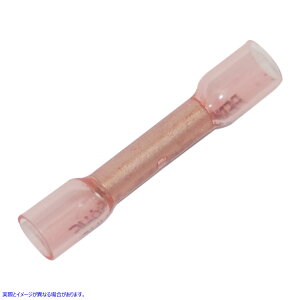 ��� �o�b�g�X�v���C�X 18-22�Q�[�W - 25���� �i���Y Butt Splices 18-22 Gauge - 25PK NIS-19164-0013 DRAG 21200583