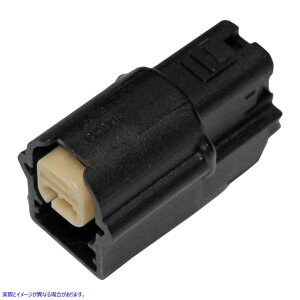 ��� Molex �~�j�R�l�N�^ 72720-07 - 2�s�����X - �u���b�N �i���Y Molex Mini Connector 72720-07 - 2 Pin Female - Black NM-31403-2100 DRAG 21200617