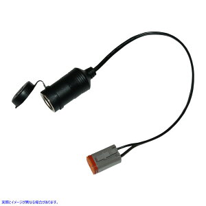 ��� �J�o�[�t���p���[�|�[�g - CAN�o�X �i���Y Powerport with Cover - CAN bus NOB-PPCB DRAG 21200811