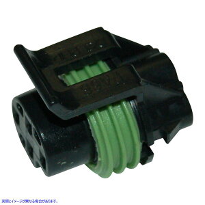 ��� Delphi �I�C���v���b�V���[�X�C�b�`�R�l�N�^ 72400-99 �i���Y Delphi Oil Pressure Switch Connector 72400-99 ND-12065298 DRAG 21200819