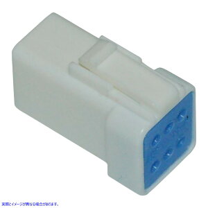 ��� �~�j�R�l�N�^ - 6�� - ���X �i���Y Mini Connector - 6-Wire - Female NJST-06R DRAG 21200849