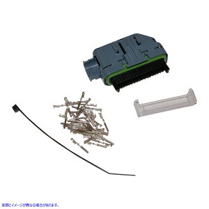 ��� Delphi ECM 36�s���R�l�N�^�L�b�g OE/2078-00 �i���Y Delphi ECM 36 Pin Connector Kit OE/2078-00 NHD-72078-00 DRAG 21200855