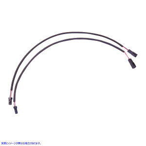  H-DMObṽC[g@\ iY Heated Grips - Wire Extension - Harley Davidson NHGX-HD18 DRAG 21200917