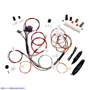 ��� �J�X�^���z���n�[�l�X �i���Y Custom Wiring Harness NCBH-01-C DRAG 21200973