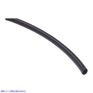 ��� �����o���`���[�u - 1/4�C���`×8�t�B�[�g - �u���b�N �i���Y Extruded Tubing - 1/4 X8' - Black NETR-014 DRAG 21201014