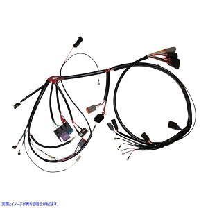 ��� ���C���[�n�[�l�X - 99-03 XL �i���Y Wiring Harness - '99-'03 XL NHD-70153-99 DRAG 21201018