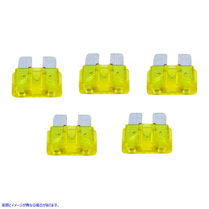 ��� �q���[�Y - ATO - 20�A���y�A - 5�p�b�N �i���Y Fuses - ATO - 20 Amp - 5 Pack NF-ATO-20 DRAG 21300296