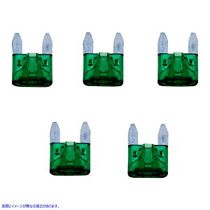 ��� �q���[�Y - �~�j - 30�A���y�A - 5�p�b�N �i���Y Fuses - Mini - 30 Amp - 5 Pack NF-MIN-30 DRAG 21300302