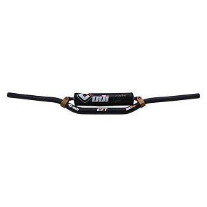 ��� CFT �|�f�B�E���n���h���o�[ - RC4 - �u���b�N �I�[�f�B�[�A�C CFT Podium Handlebar - RC4 - Black H904CFB DRAG 06014838